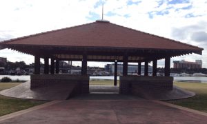 BICENTENNIAL PARK ROZELLE OPEN AIR PAVILION